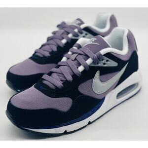 NEW Nike Air Max Correlate Purple Silver 511417-500 Women’s Size Multi